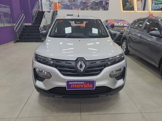 RENAULT KWID 1.0 12V SCE FLEX ZEN MANUAL